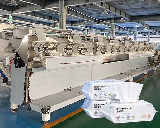 重磅！2022濕巾機(jī)器將被推向浪潮，是騙局還是實(shí)力！