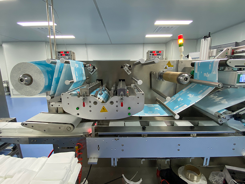 濕巾生產設備 濕巾生產設備