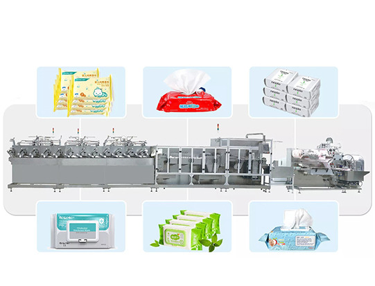 鄭州濕巾設(shè)備廠家有哪些？濕巾生產(chǎn)設(shè)備多少錢一臺(tái)？