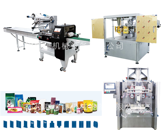包裝跟不上？莫慌，全自動包裝機上線！