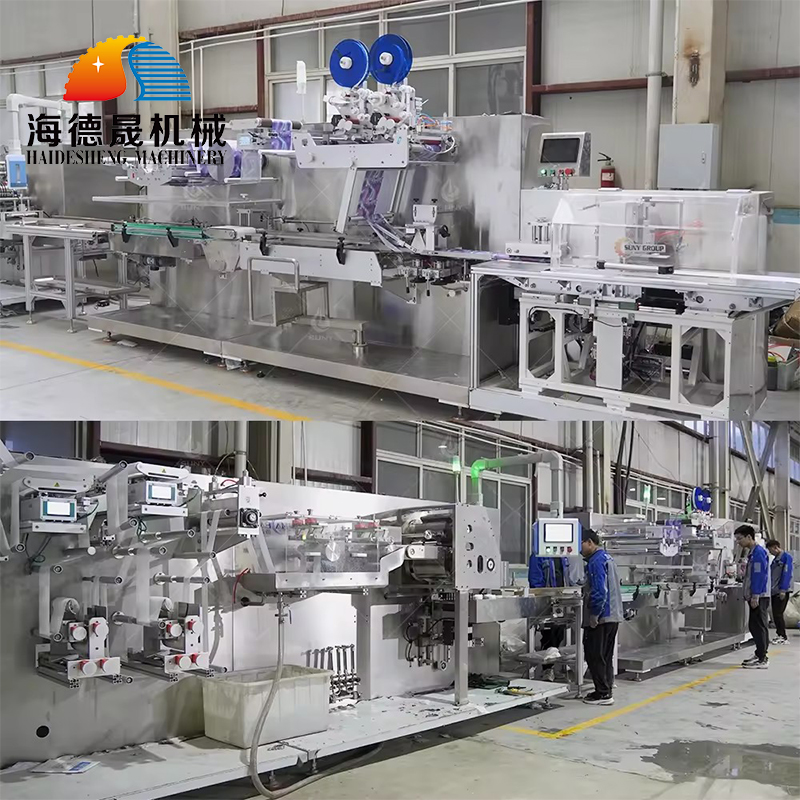 濕巾機器 濕巾機器