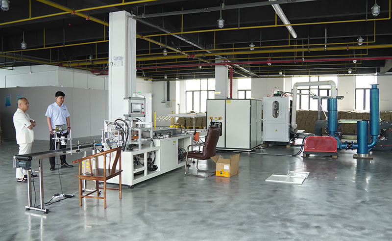 潔面巾生產設備 潔面巾生產設備