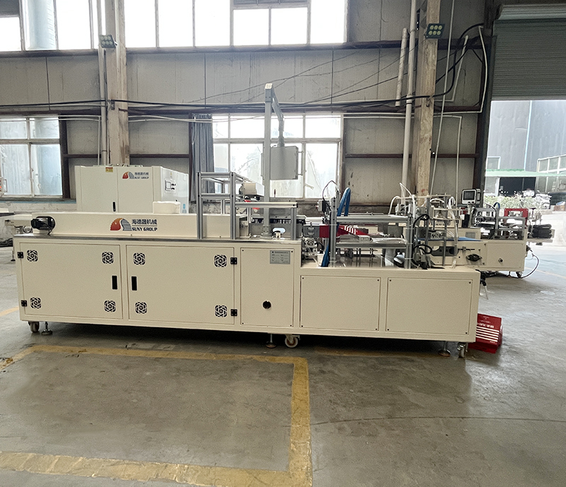 洗臉巾包裝機 洗臉巾包裝機