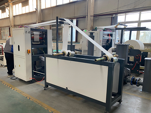 單排抽式洗臉巾設備