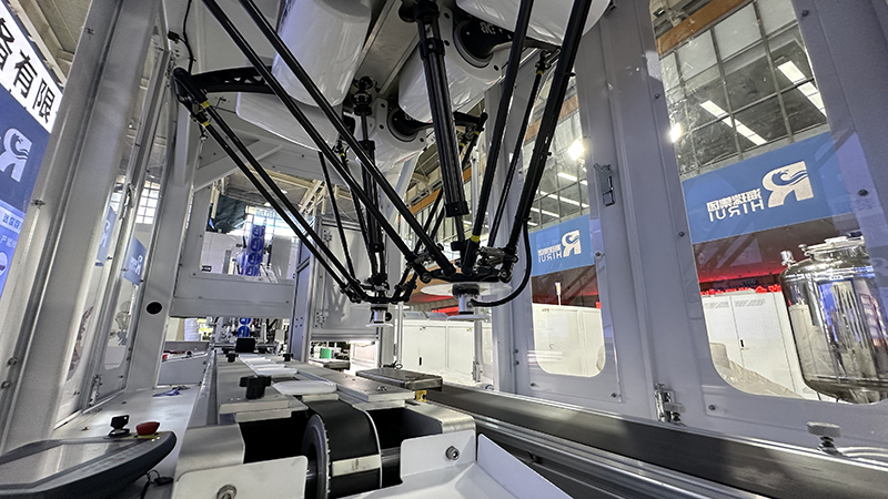 16道全自動濕巾機 16道全自動濕巾機