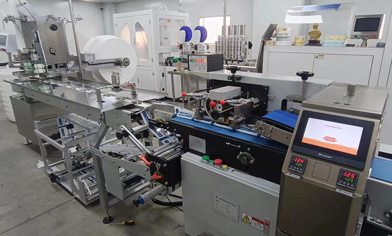 濕巾設備 濕巾設備