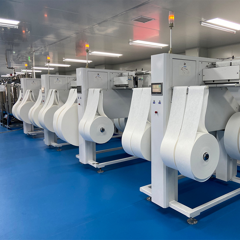 高速濕巾機 高速濕巾機