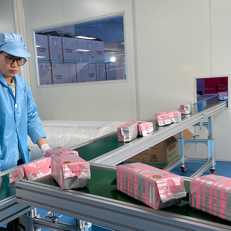 洗臉巾生產(chǎn)線 洗臉巾生產(chǎn)線