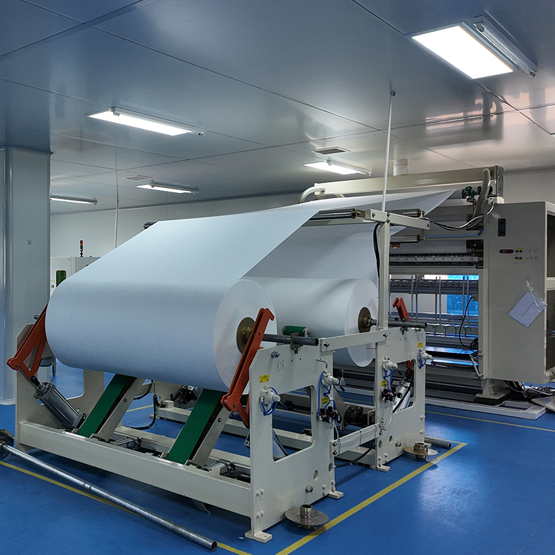 洗臉巾生產(chǎn)設(shè)備